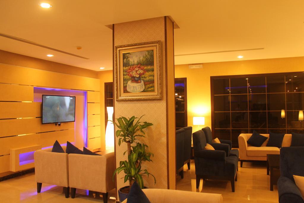 Talia Furnished Apartments Riad Exterior foto