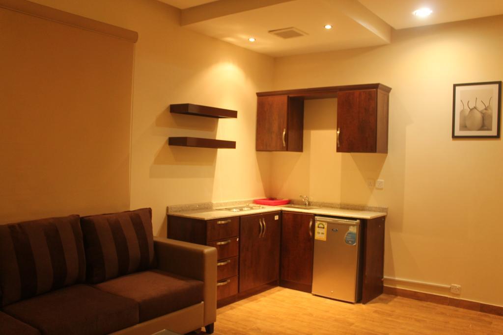 Talia Furnished Apartments Riad Habitación foto