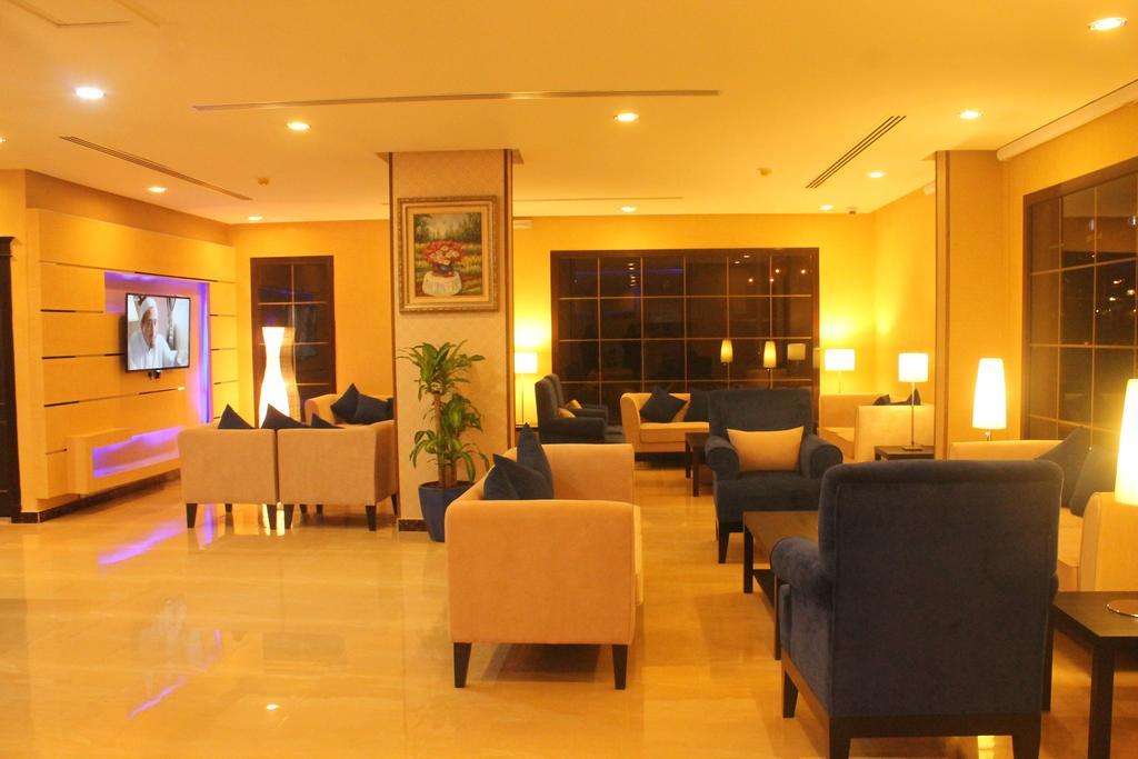Talia Furnished Apartments Riad Exterior foto